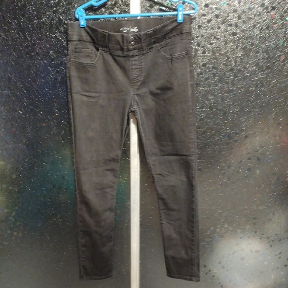 Lee Denim - Lee Riders Indigo Black Denim